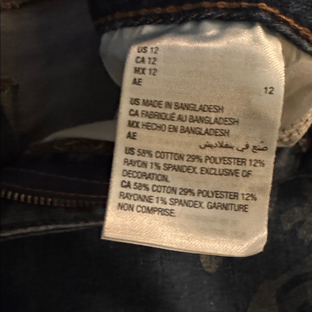Style & Co Jeans. - Picture 11 of 11